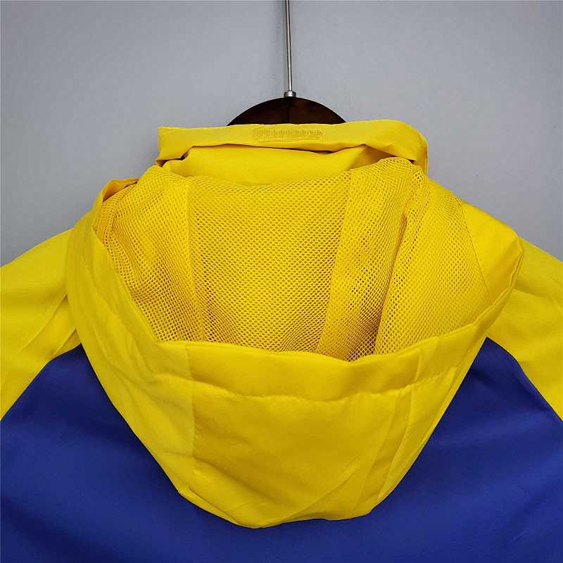 Coupe-vent Boca Juniors 20/21
