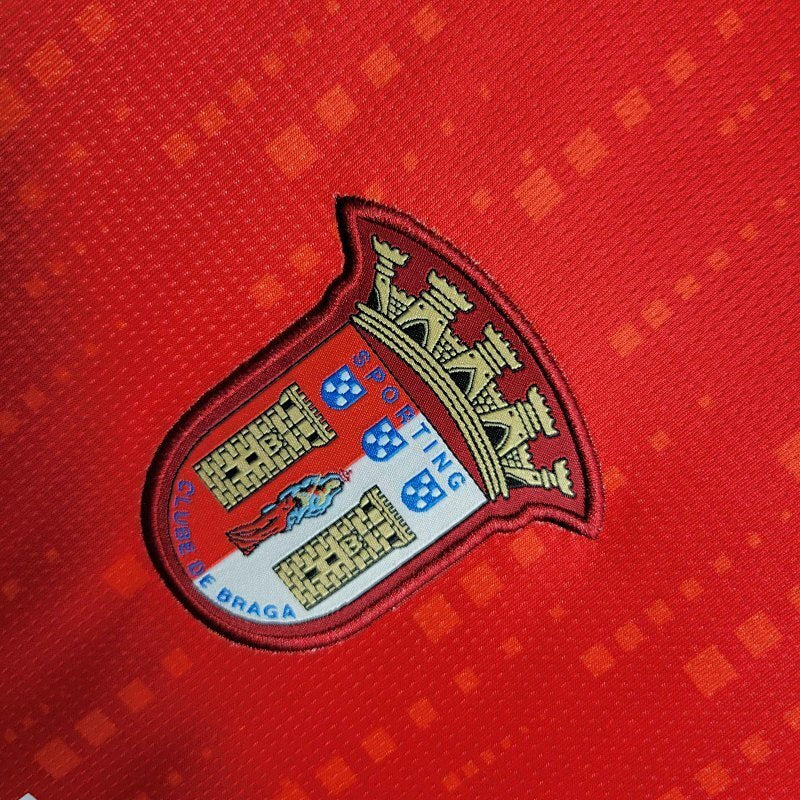 Maillot Braga Domicile 23/24