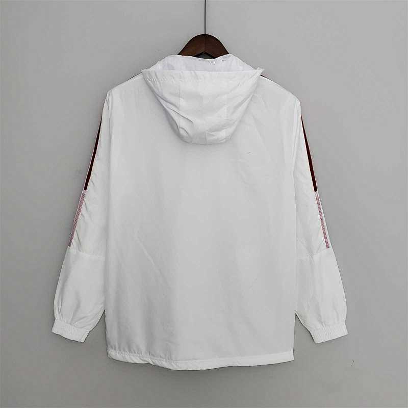 Survêtement Flamengo Blanc 22/23