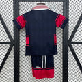 Conjunto Niño Bayern Múnich Local Retro 97/99