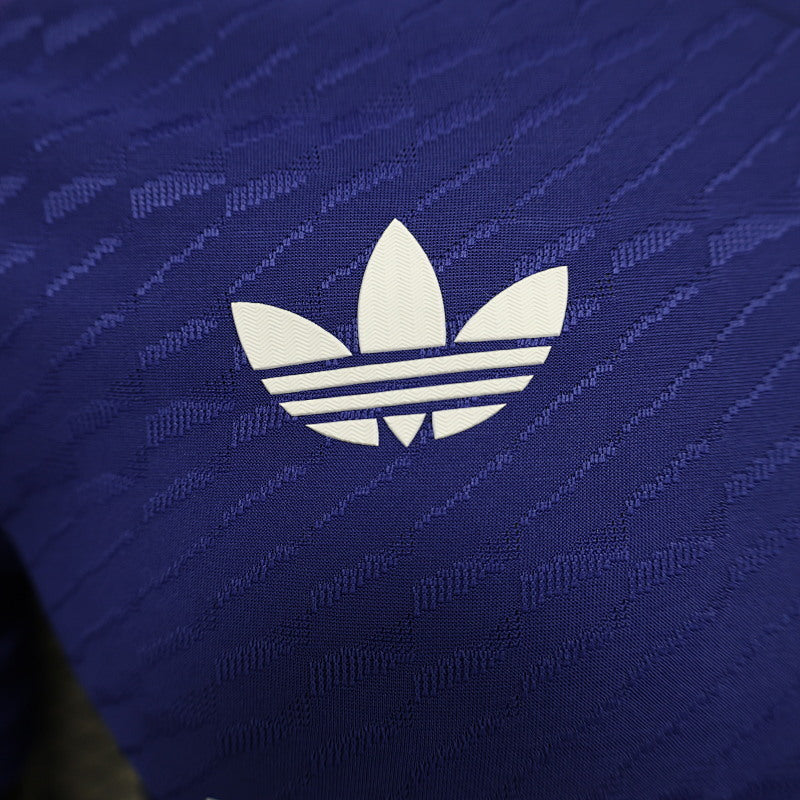 Maillot Real Madrid Third Player Version 24/25