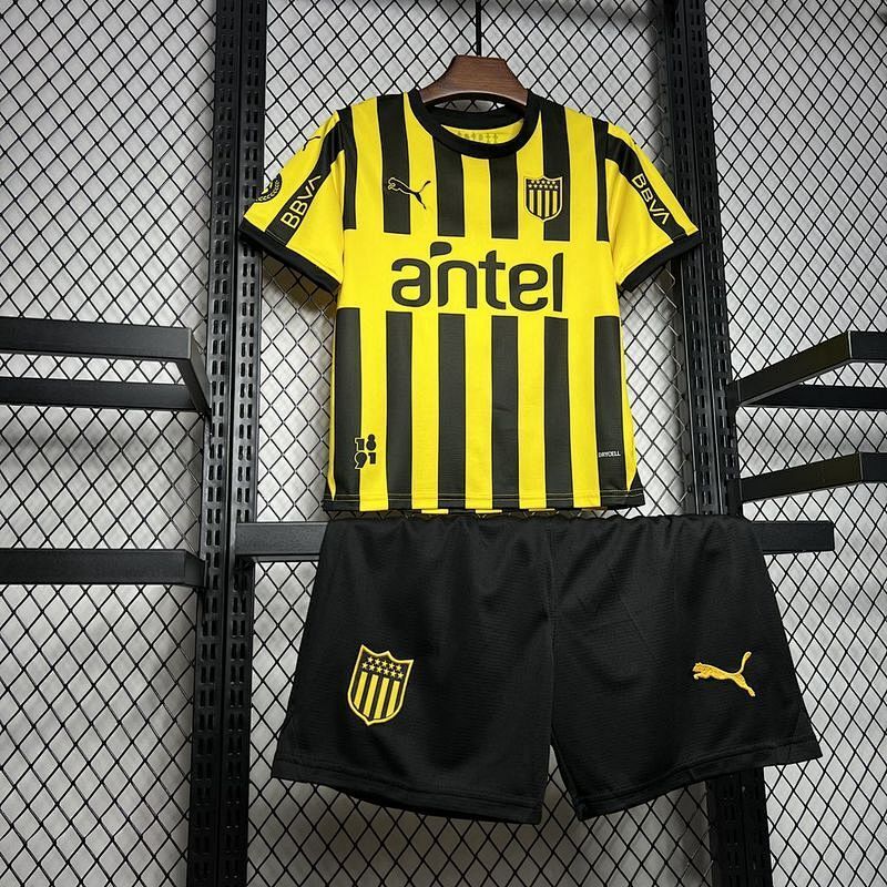 Ensemble Enfant Penarol Kid Domicile 24/25