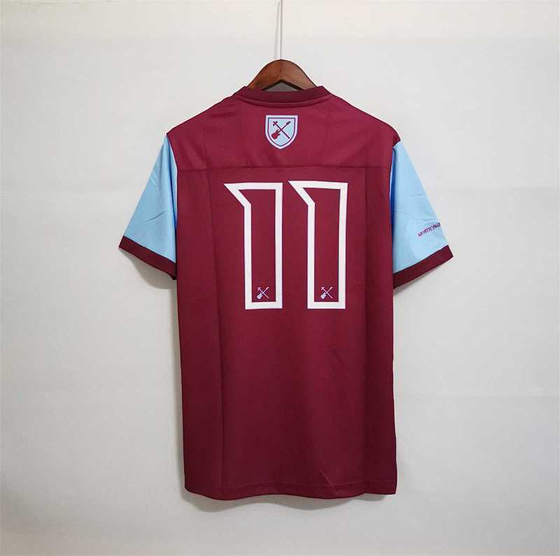 Maillot West Ham 20/21