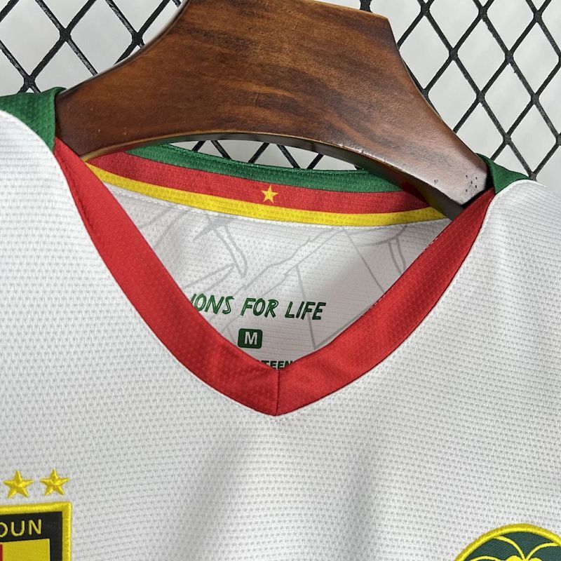 Maillot Cameroun Third 25/26