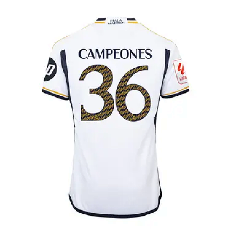 Maillot Real Madrid Domicile 23/24