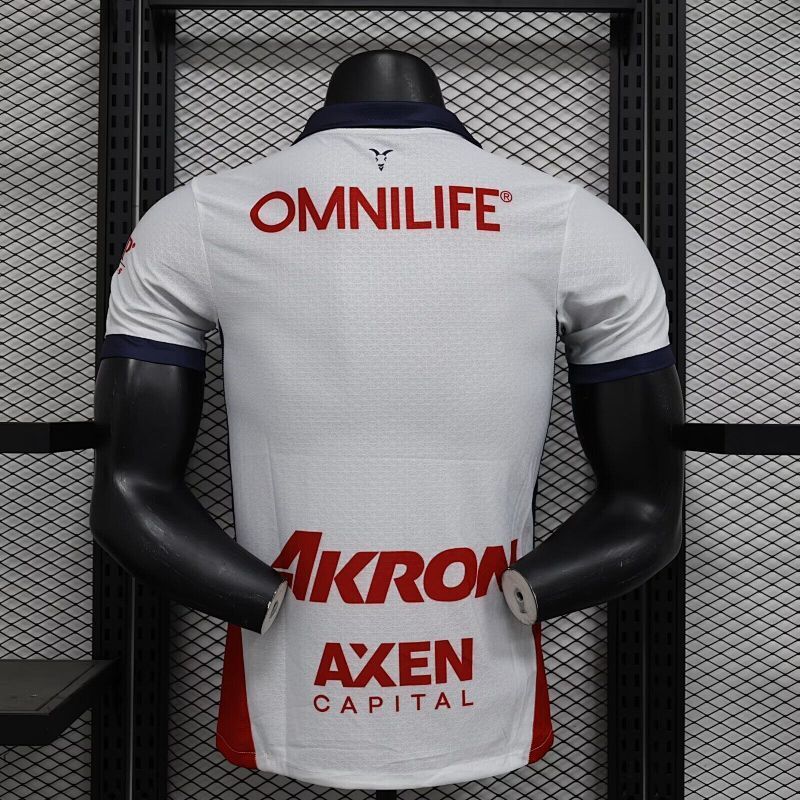 Maillot Chivas Extérieur Player Version 24/25