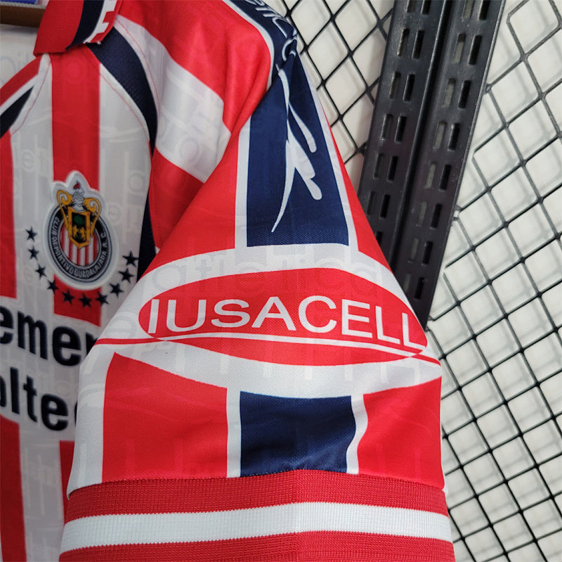 Maillot Chivas Domicile 25/26