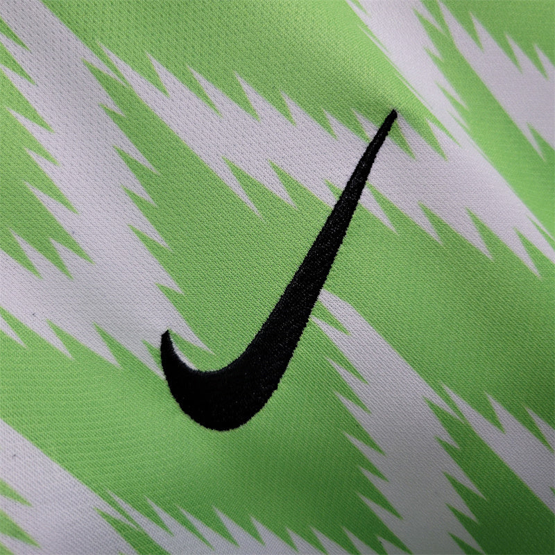 Maillot Nigerian Domicile 25/26