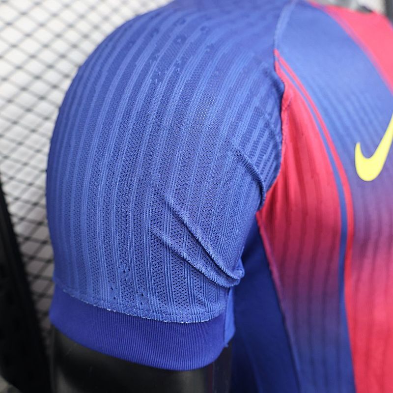 Maillot FC Barcelone Domicile Player Version 25/26