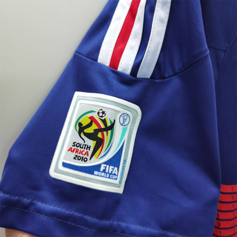 Maillot France Rétro 2010