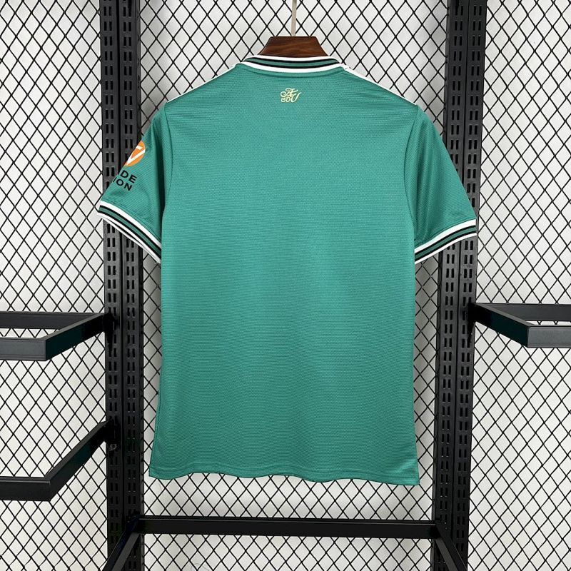 Maillot Aston Villa Édition spéciale 24/25