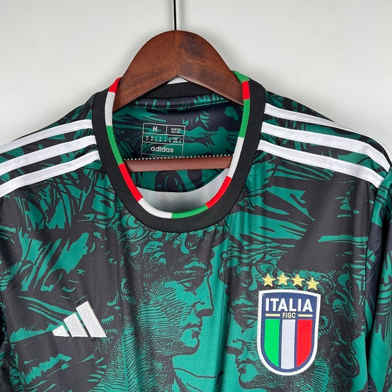 Maillot Italy Wear Manches Longues 25/26