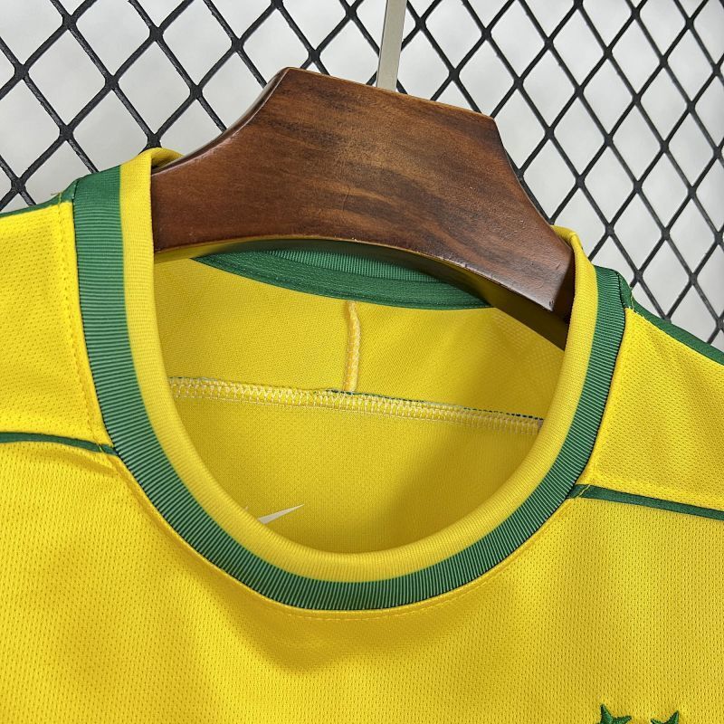 Maillot Brazil x Soldier Domicile Rétro 25/26