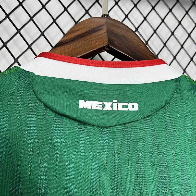 Maillot Mexico Domicile Rétro 2010