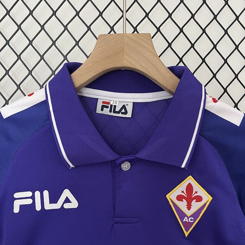Ensemble Enfant Fiorentina Domicile 98/99