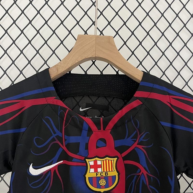 Ensemble Enfant FC Barcelone Édition spéciale 23/24