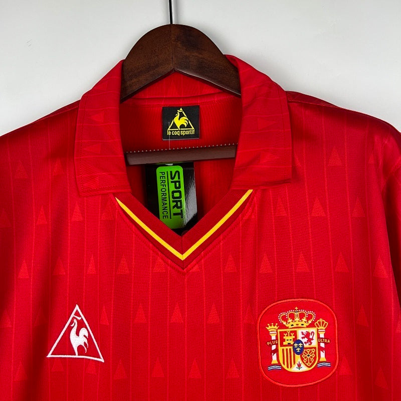 Maillot Espagne Domicile 25/26
