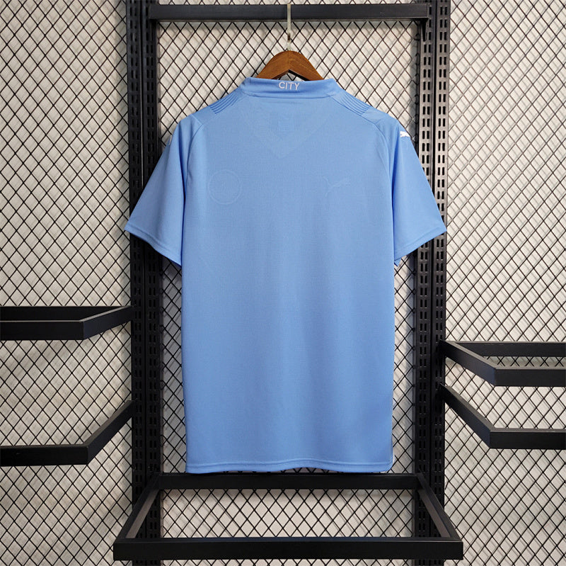 Maillot Manchester City Domicile 23/24