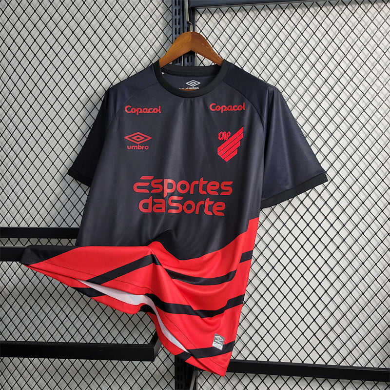 Maillot Athletico Paranaense Extérieur 23/24