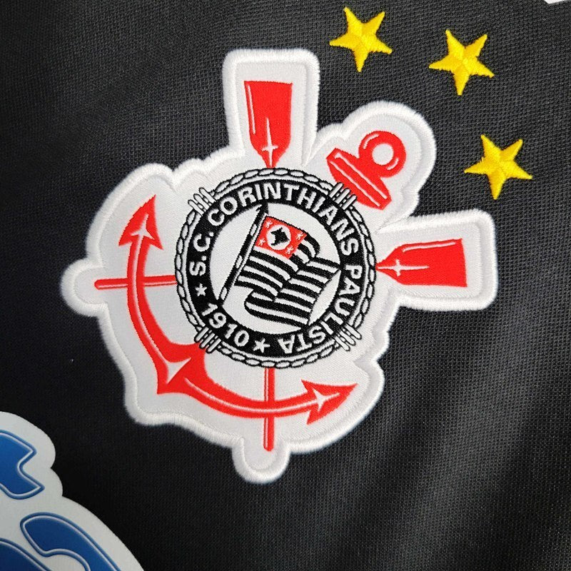 Maillot Corinthians Extérieur Rétro 2000