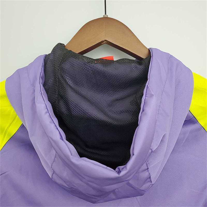Survêtement Brésil purpleblack 25/26