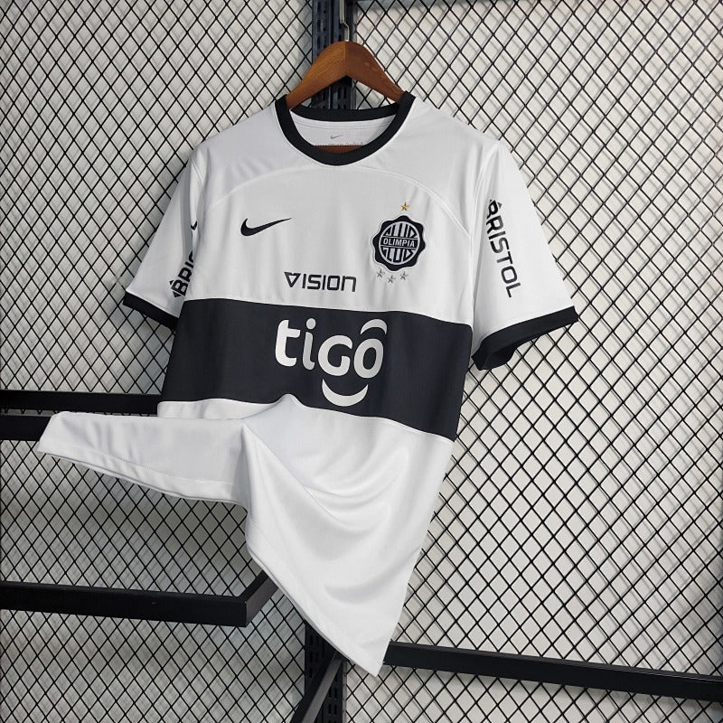 Maillot Olympia Domicile 23/24