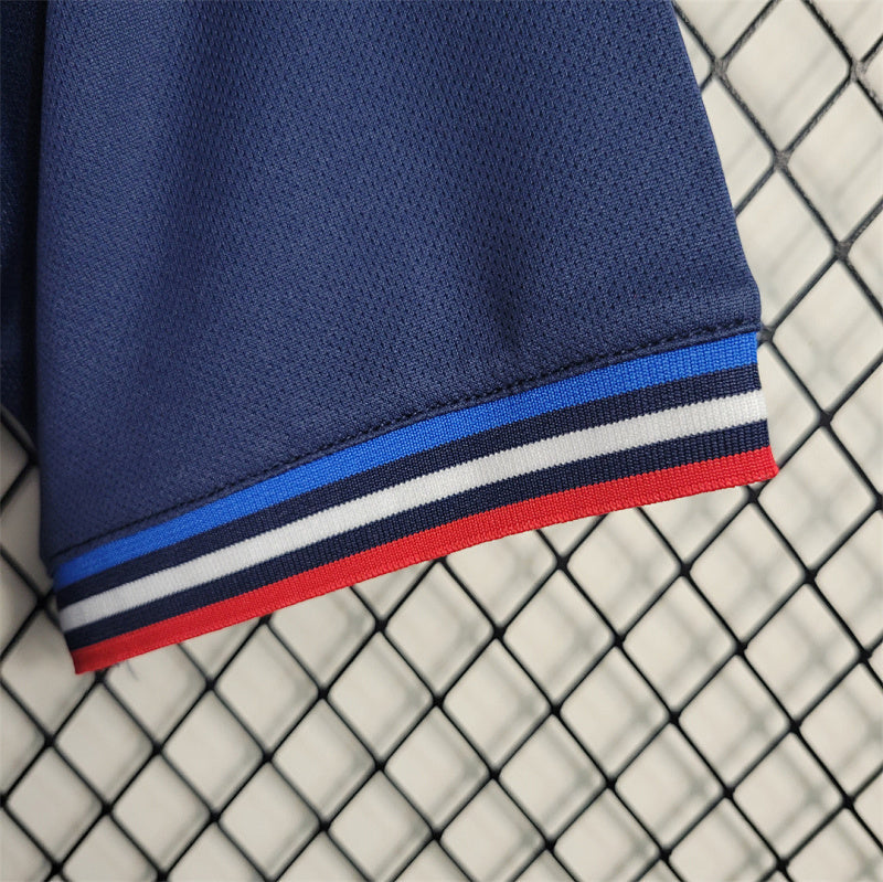 Maillot Arsenal Bleu roi&Bleu Prématch 23/24