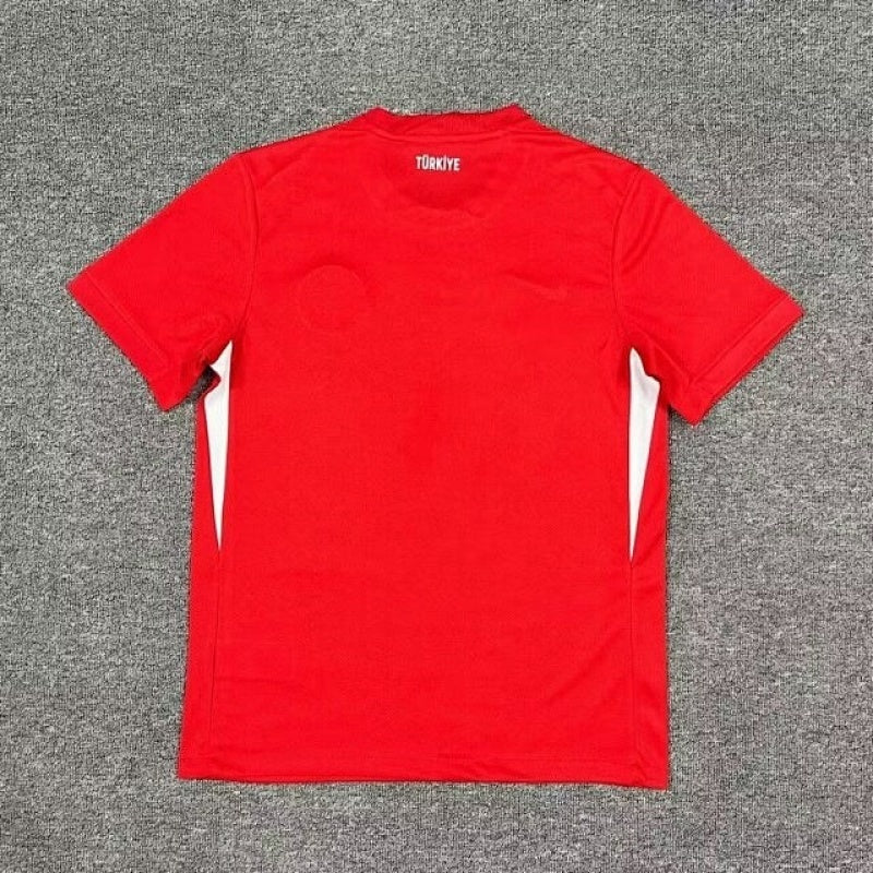 Maillot Turkey Extérieur 25/26