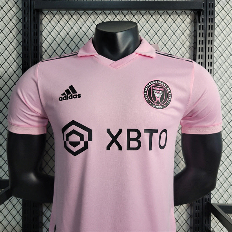 Maillot Inter Miami Domicile Player Version 22/23