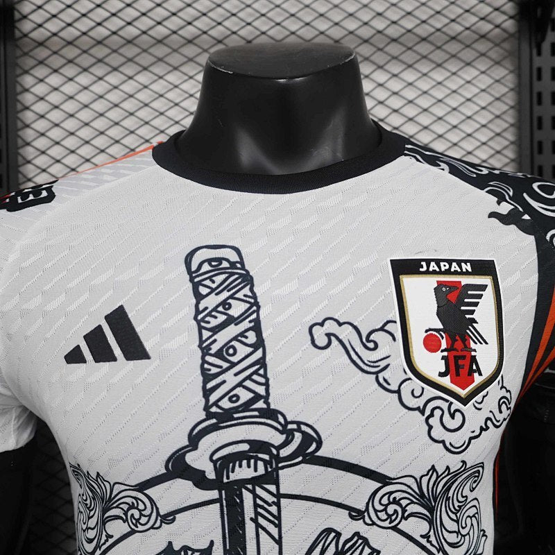Maillot Japon Player Version 2024 (10)