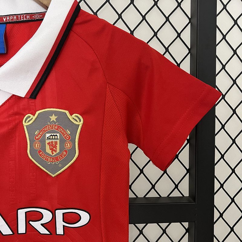 Maillot Manchester United Enfant 99/00