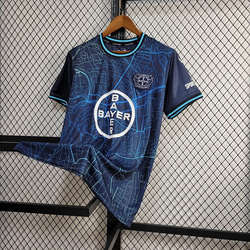 Maillot Bayer Leverkusen Édition spéciale 24/25