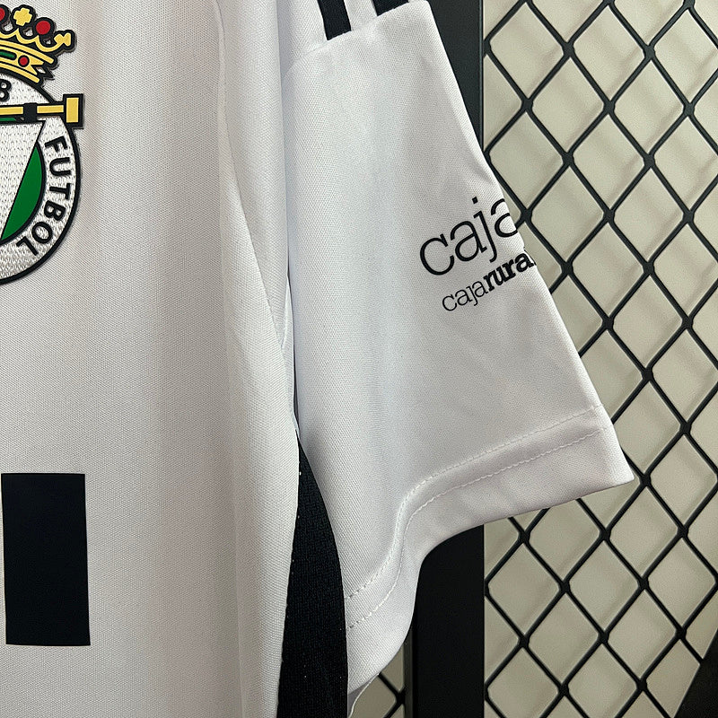 Maillot Burgos Uniforms Domicile 24/25