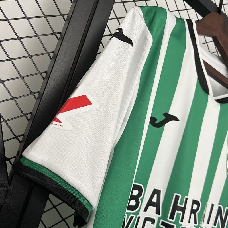 Maillot Cordoba T Joy Domicile 25/26