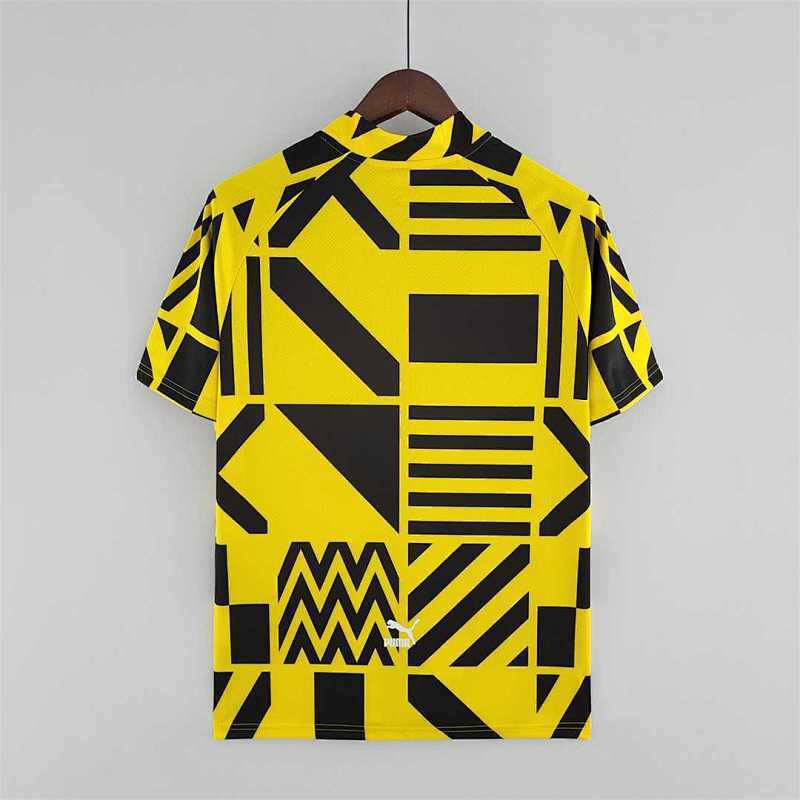 Maillot Borussia Dortmund Pre-Match 22/23