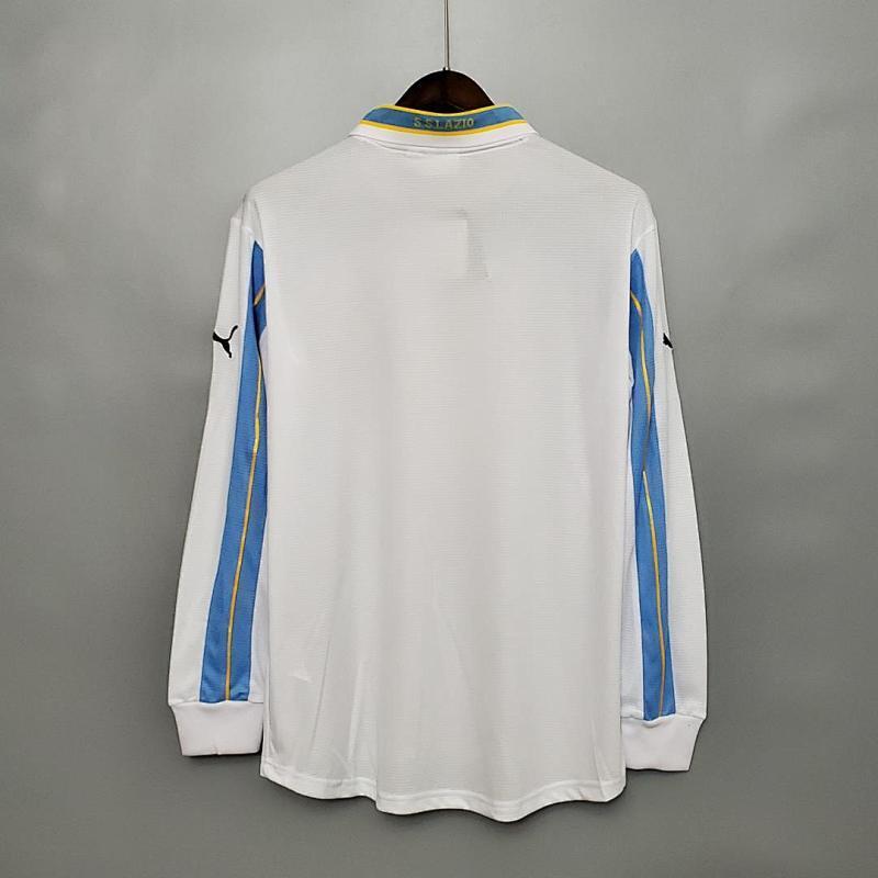 Maillot Lazio Rétro 25/26