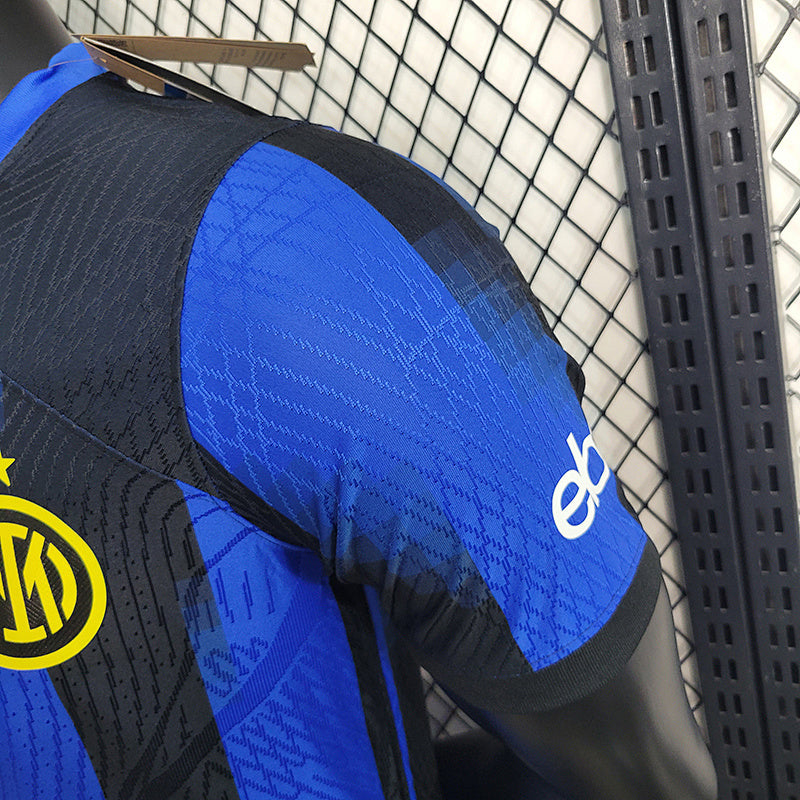 Maillot Inter Milan Domicile Player Version 23/24