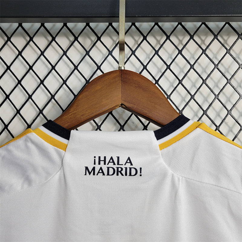 Ensemble Enfant Real Madrid Domicile 23/24