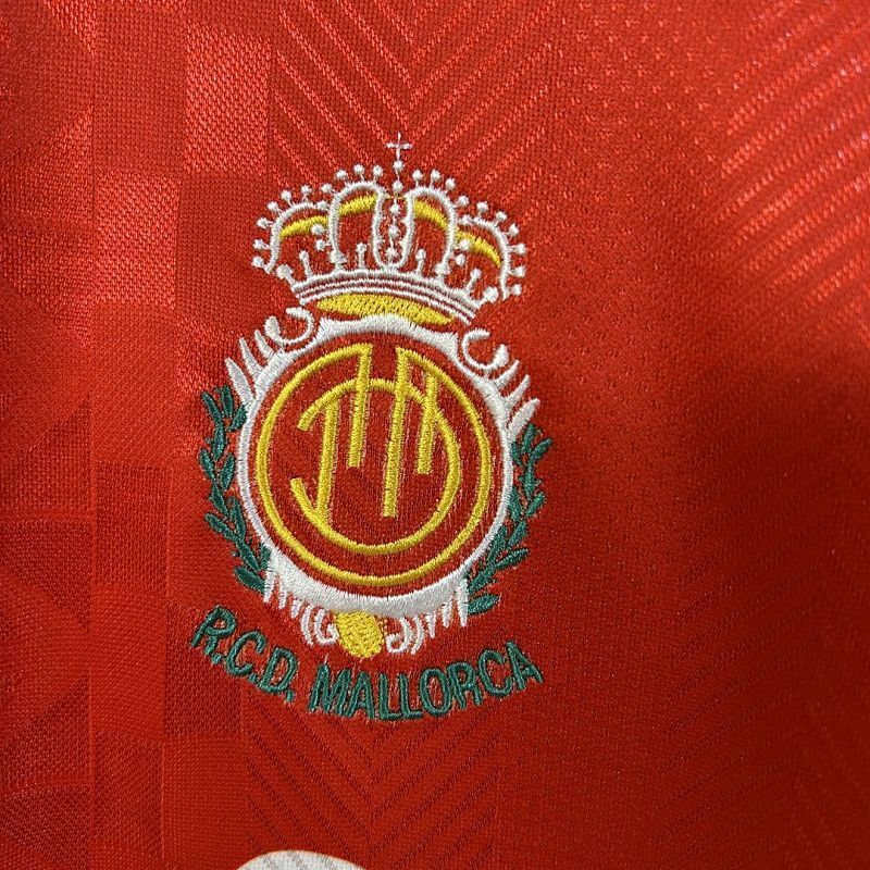 Maillot Majorque Domicile Rétro 96/97