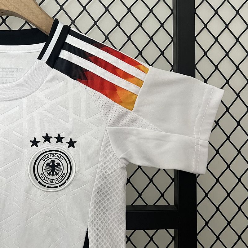 Ensemble Enfant Germany Kid UEFA Domicile 25/26