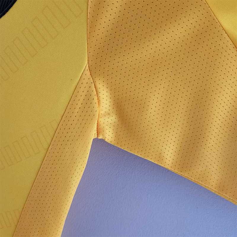 Maillot Recife sports yellow Gardien 22/23