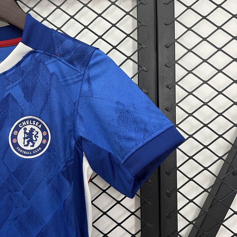 Ensemble Enfant Chelsea Domicile 25/26