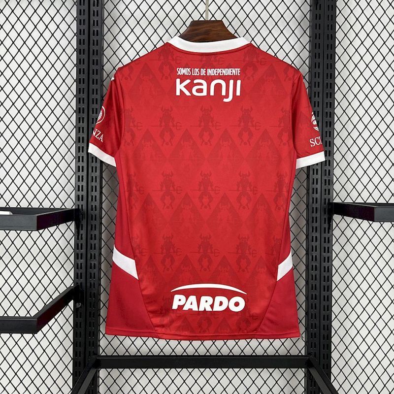 Maillot Independiente Domicile 25/26