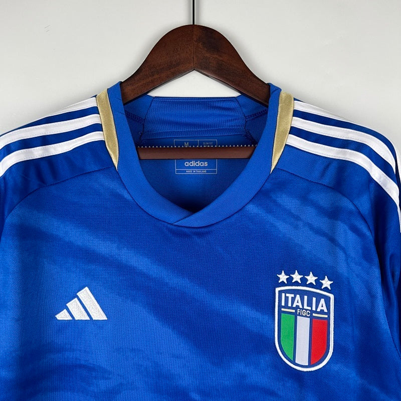 Maillot Italy Domicile Manches Longues 25/26
