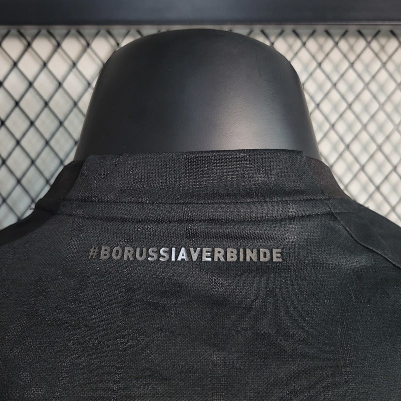 Maillot Borussia Dortmund Noir Player Version 23/24