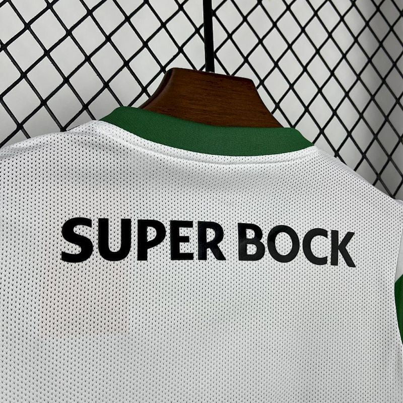 Ensemble Enfant Sporting CP Domicile 25/26