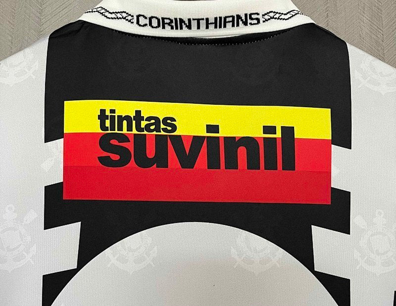 Maillot Corinthians Extérieur Rétro 95/96