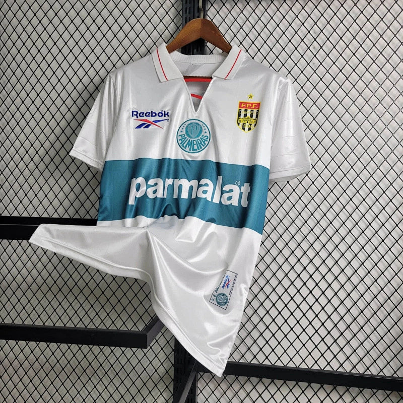 Camiseta Palmeiras Tercera Retro 1997
