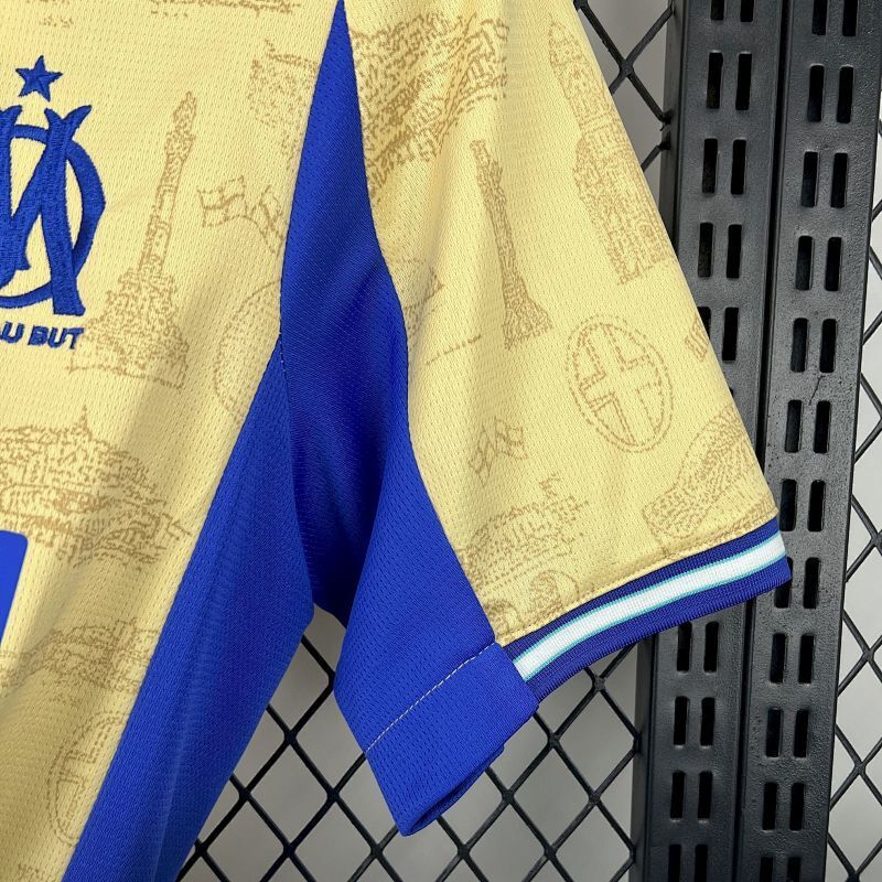 Maillot Marseille Fourth 25/26