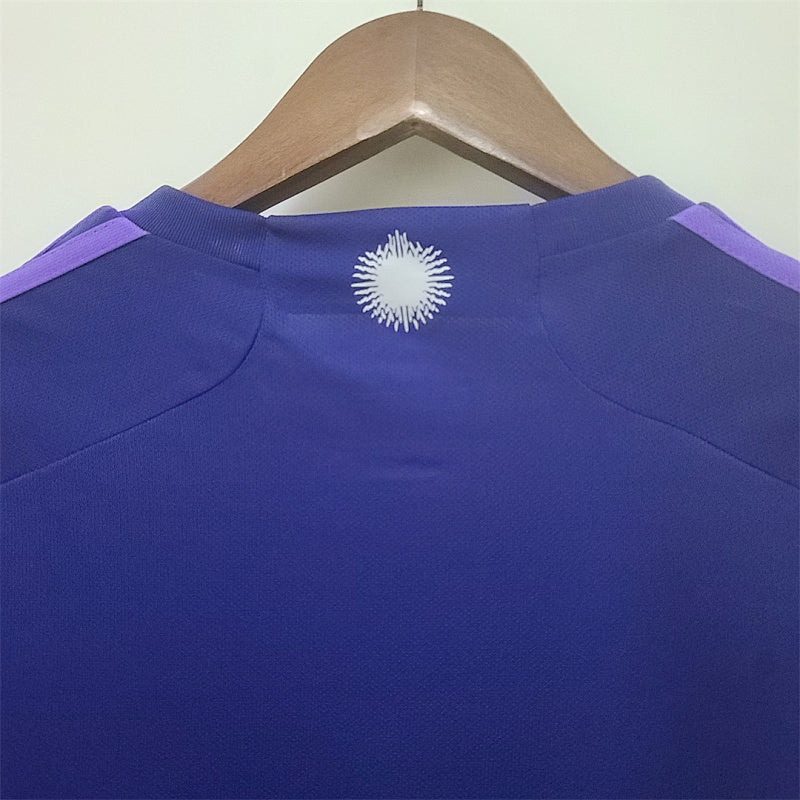Maillot Argentina Extérieur Manches Longues 25/26